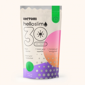 Hello Slim Day Teatox - Teatox