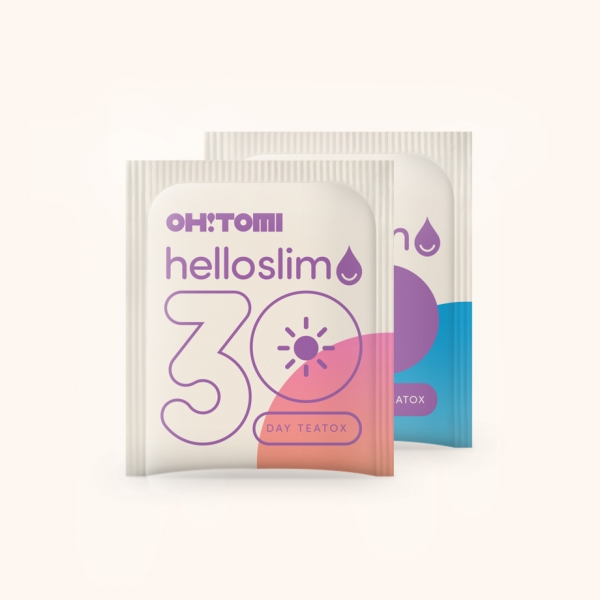 Hello Slim - Teatox