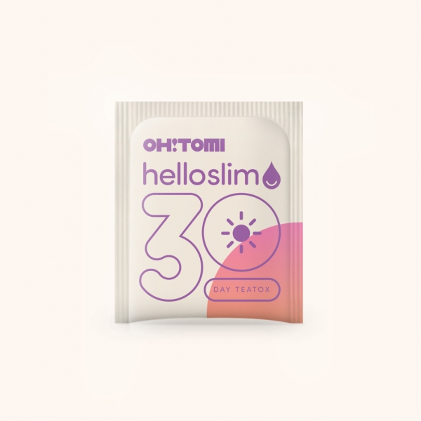 Hello Slim Day Teatox - Teatox