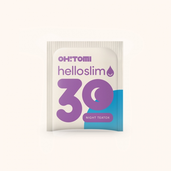 Hello Slim Night Teatox - Teatox