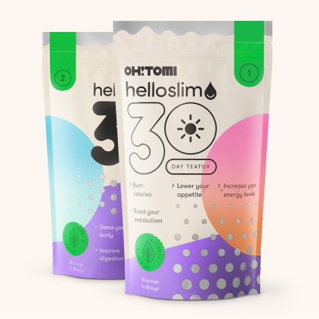 Hello Slim - Teatox