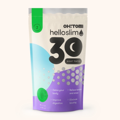 Hello Slim Night Teatox - Teatox